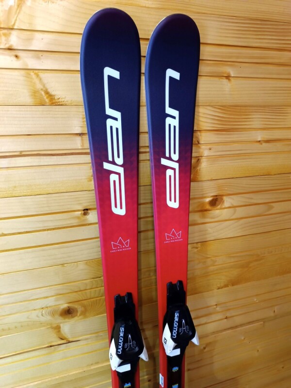 LYŽE ELAN FORMULA ACE 140CM